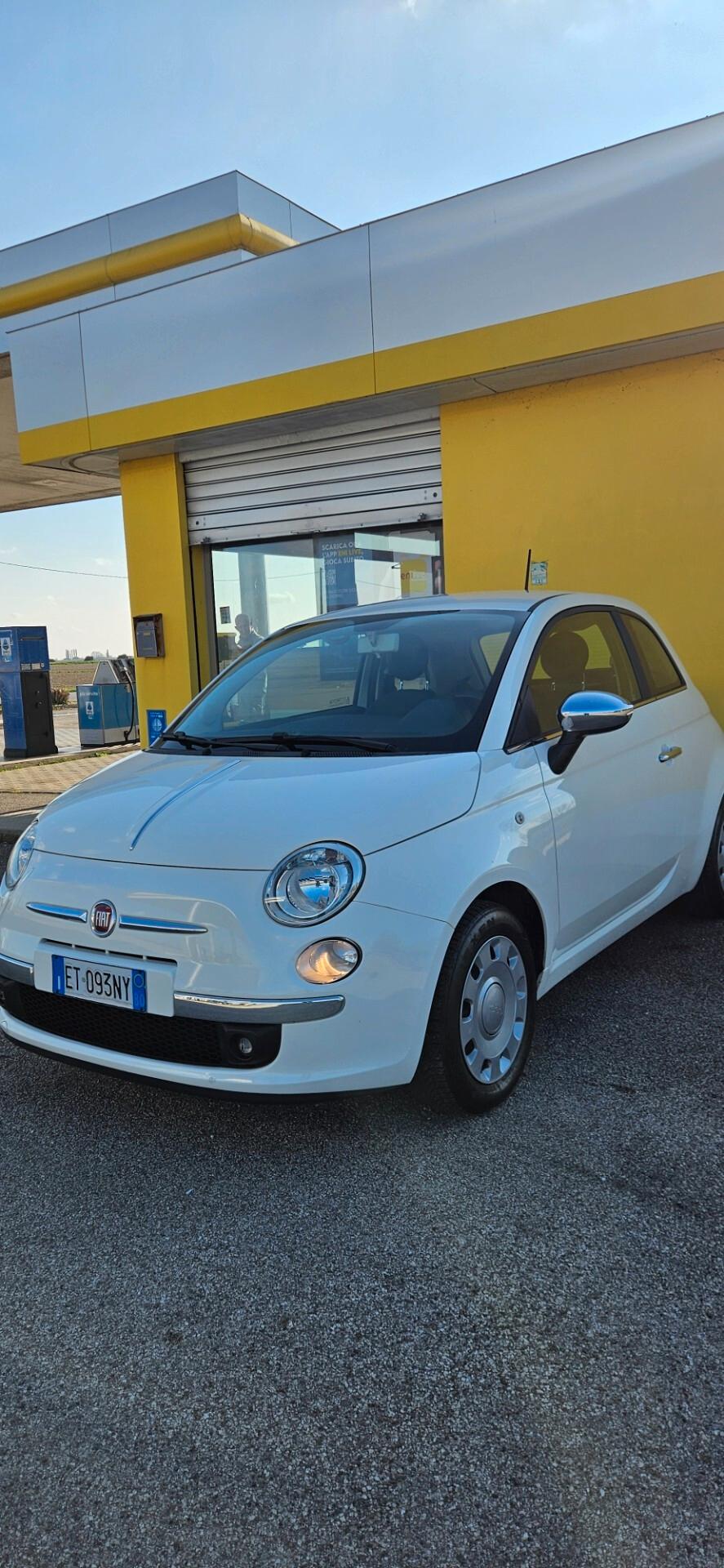 Fiat 500 1.2 EasyPower Lounge