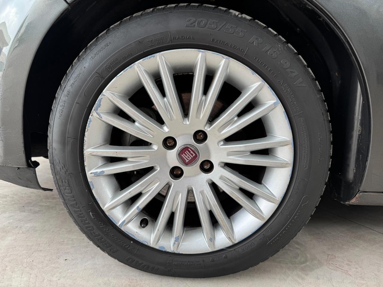 Fiat Bravo 1.4 T-jet 120 CV Emotion