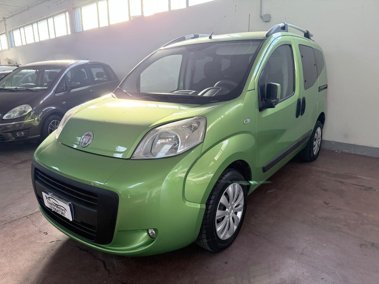 Fiat Qubo 1.3 MJT 75 CV Dynamic