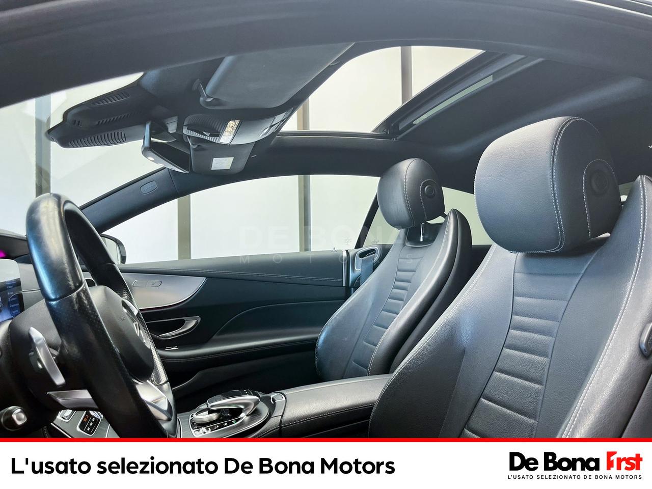 Mercedes Classe E coupe 220 d premium plus auto