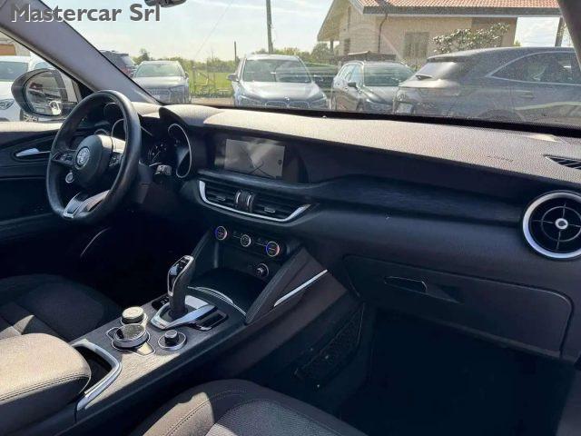 ALFA ROMEO Stelvio 2.2 t Business rwd 160cv auto - GE456SC