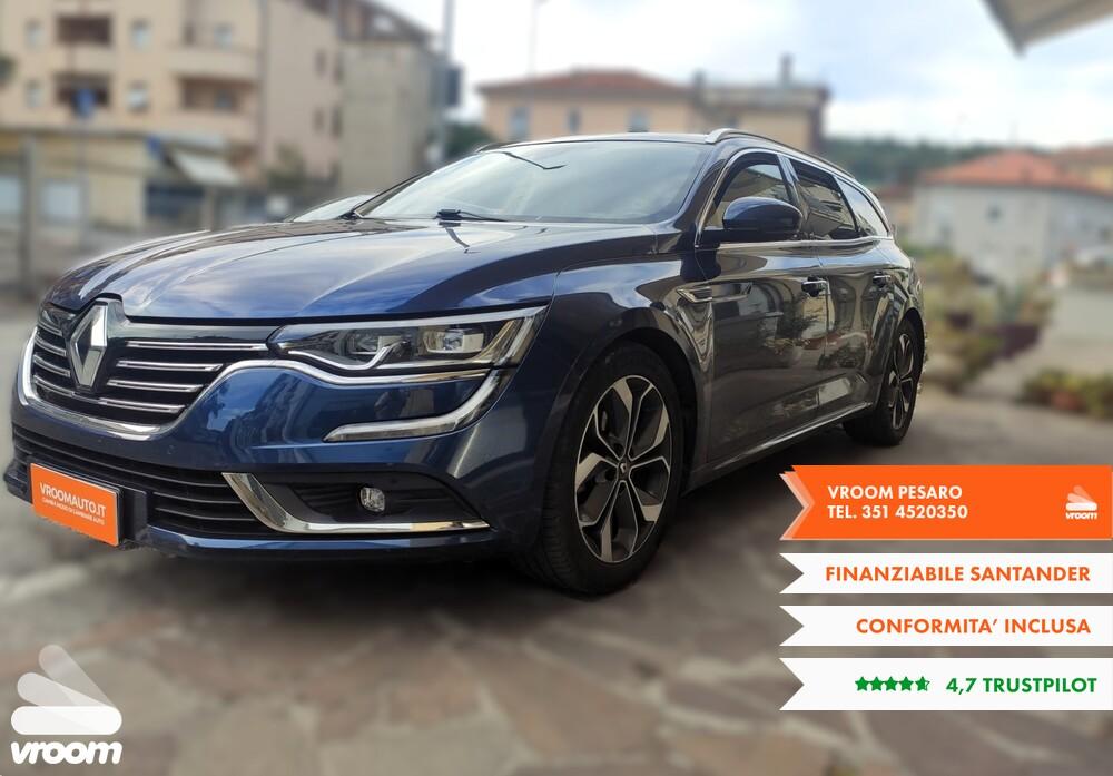 RENAULT Talisman Sporter Blue dCi 150 CV Execut...