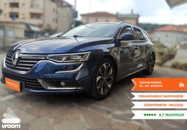 RENAULT Talisman Sporter Blue dCi 150 CV Execut...