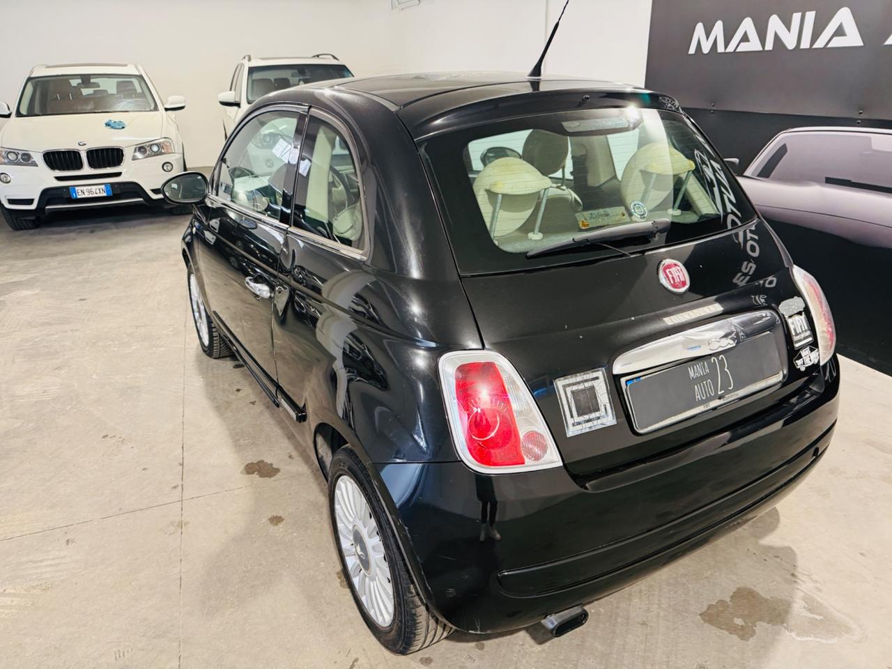 Fiat 500 1.3 MTJ LOUNGE 75 CV*NEOPATENTATI*