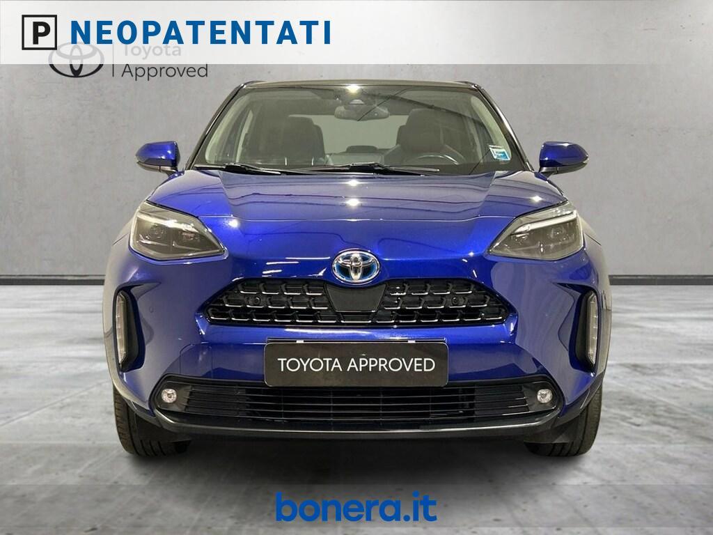 Toyota Yaris Cross 1.5 H Lounge FWD E-CVT