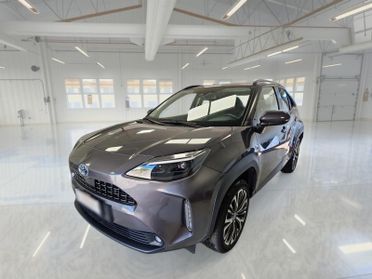 TOYOTA YARIS CROSS 1.5H HYBRID 92 CV E-CVT LOUNGE AUTO SUV