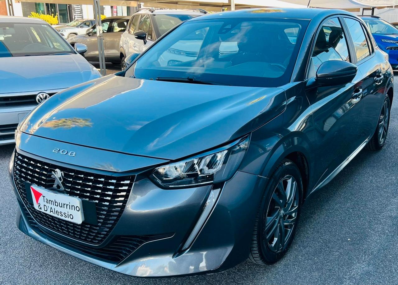 Peugeot 208 BlueHDi 100 Stop&Start 5 porte Allure