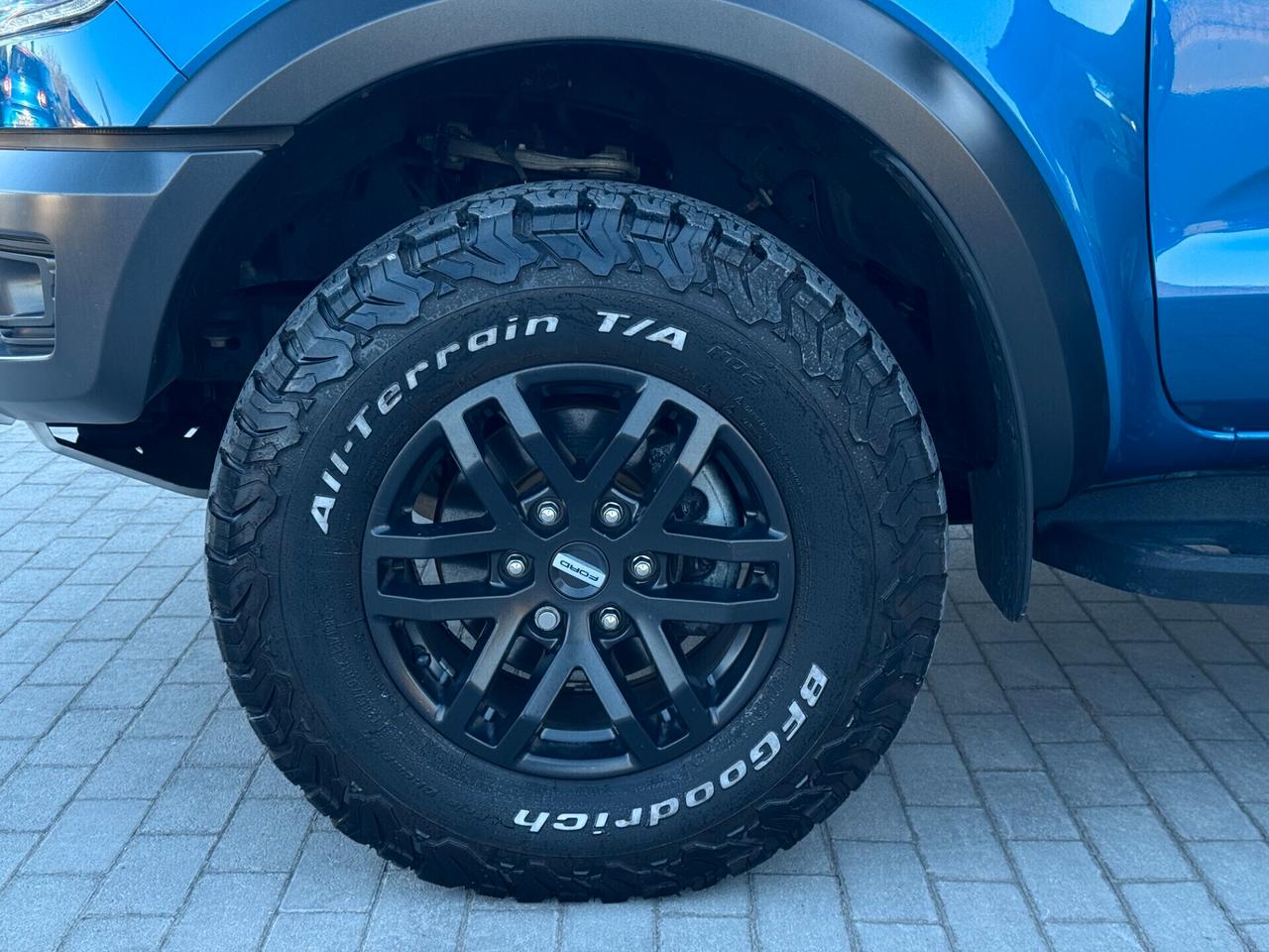Ford Ranger Raptor 2.0 TDCi aut. 213CV DC 5 posti *OTTIME CONDIZIONI*PROMO*