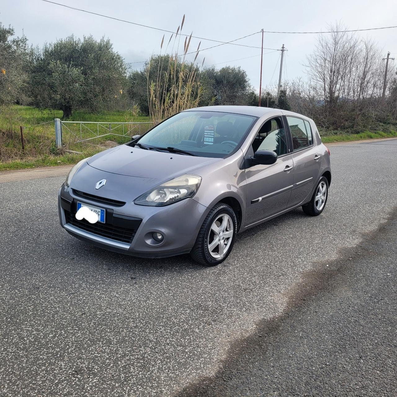 Renault Clio 1.5 dCi 85CV 3 porte Dynamique