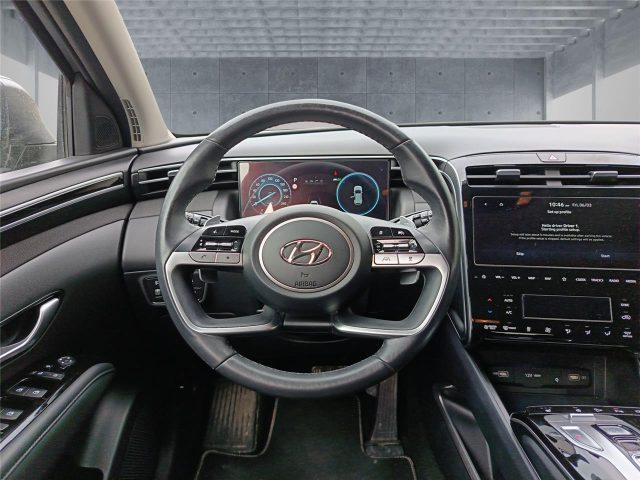 HYUNDAI Tucson 3ª serie 1.6 HEV aut. Exellence