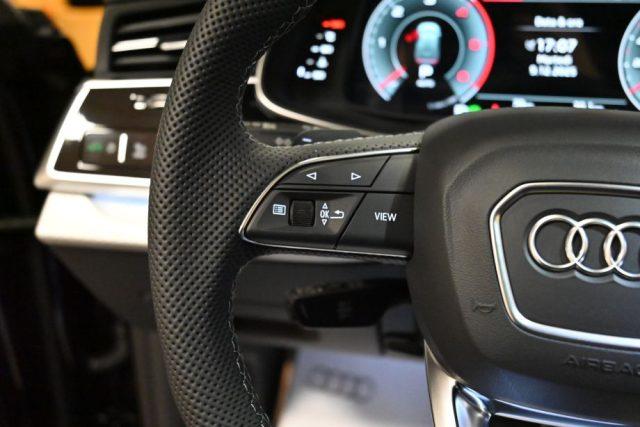 AUDI Q8 MY2026 50TDI Q.TIP.2XS-LINE TETT.23"360°SCONTO30%!