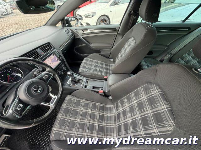 VOLKSWAGEN Golf GTD 2.0 TDI 5p. BlueMotion Technology