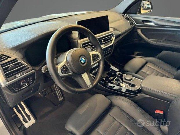 BMW X3 xDrive20d 48V Msport +TETTO