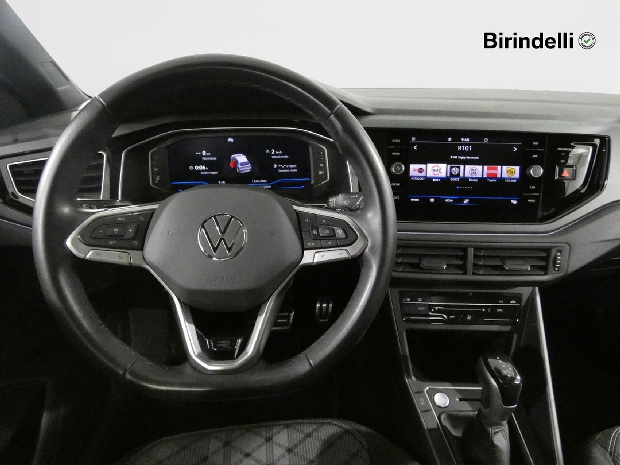 VOLKSWAGEN Taigo - Taigo 1.0 TSI 110 CV DSG R-Line