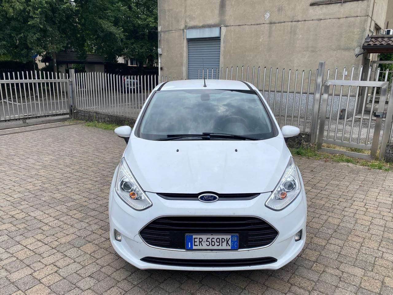 Ford B-Max 1.5 TDCi 75 CV Titanium