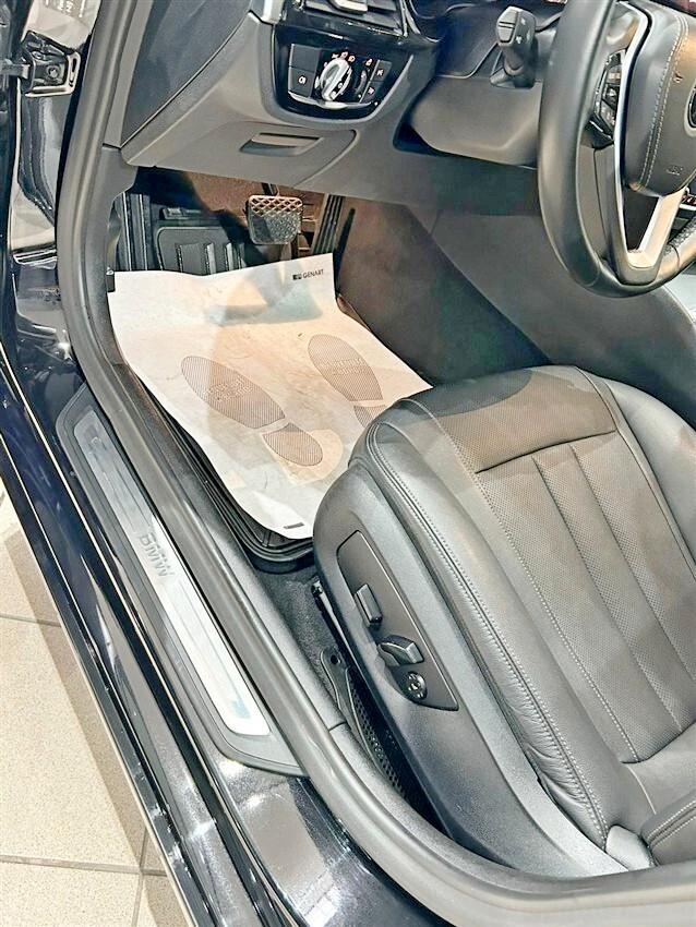 Bmw 520 520d 48V Touring Business