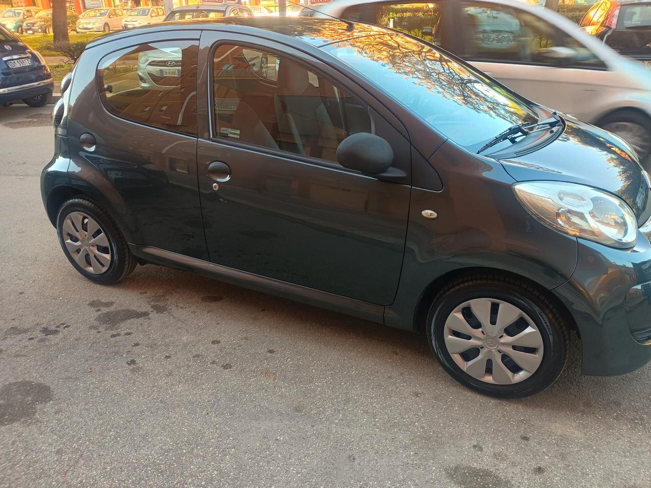 Citroen C1 1.0 5 porte airdream Perfect