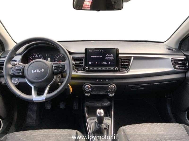 Kia Rio 4ª serie 1.0 T-GDi 100 CV MHEV iMT Style