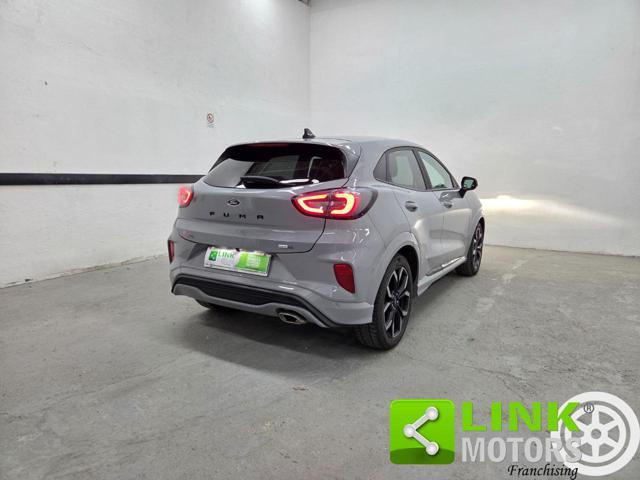 FORD Puma 1.0 EcoBoost Hybrid 155 CV S&S ST-Line X GARANZIA