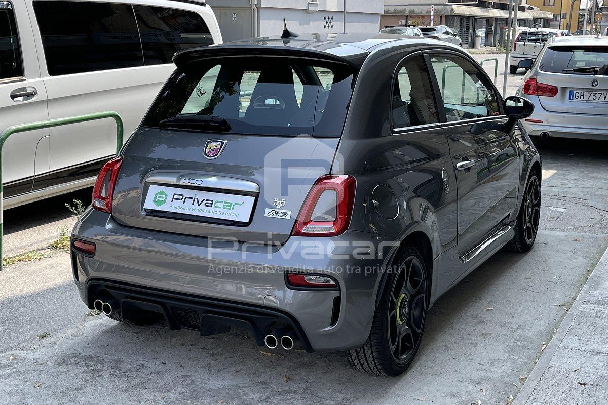 ABARTH 595 1.4 Turbo T-Jet 160 CV Pista