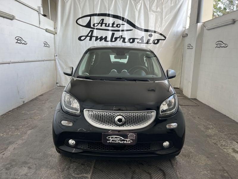 smart forfour forfour 70 1.0 Passion TUA DA 159,00 AL MESE