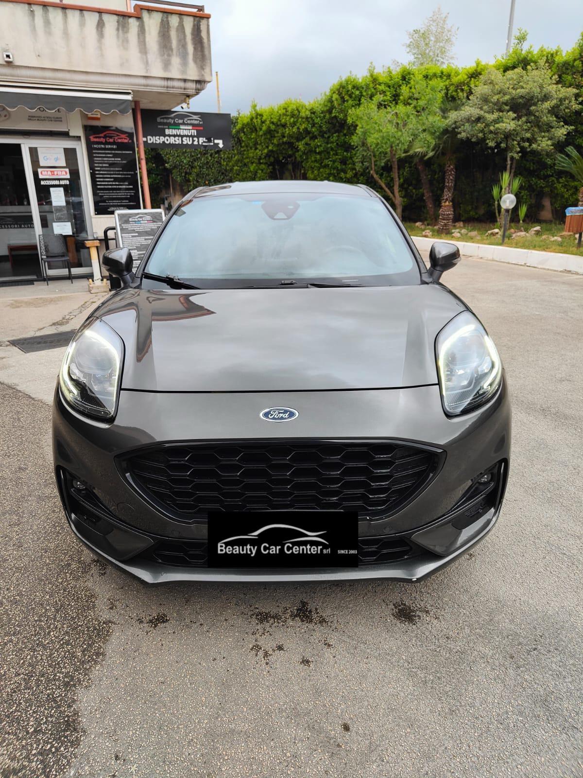 Ford Puma 1.0 EcoBoost Hybrid 125 CV S&S ST-Line