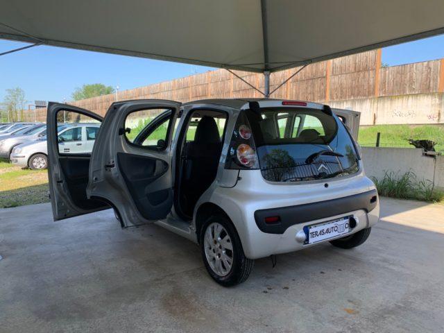 CITROEN C1 1.0 C1TY 5 PORTE POCHI KM PRONTA CONSEGNA