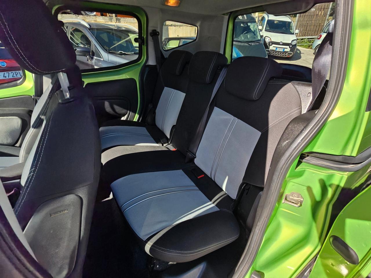 Fiat Qubo 1.3 MJT 95 CV Dynamic