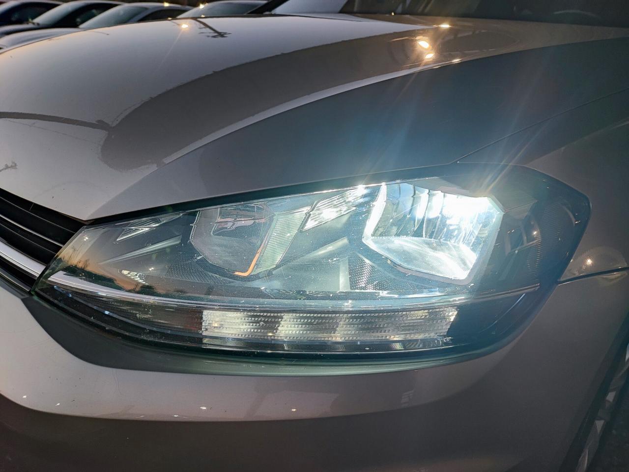 Volkswagen Golf Variant 1.6 TDI 115 CV 5p. Highline BlueMotion Technology