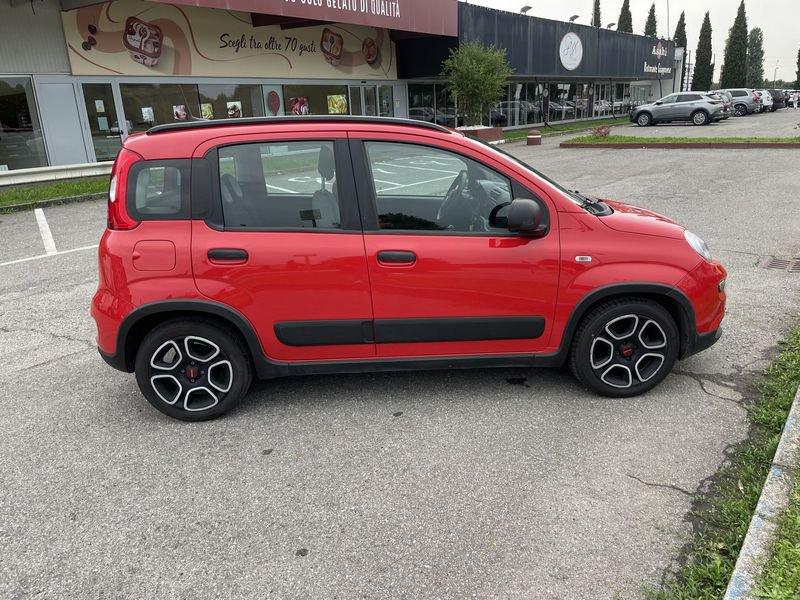 FIAT Panda 1.0 FireFly S&S Hybrid City Life