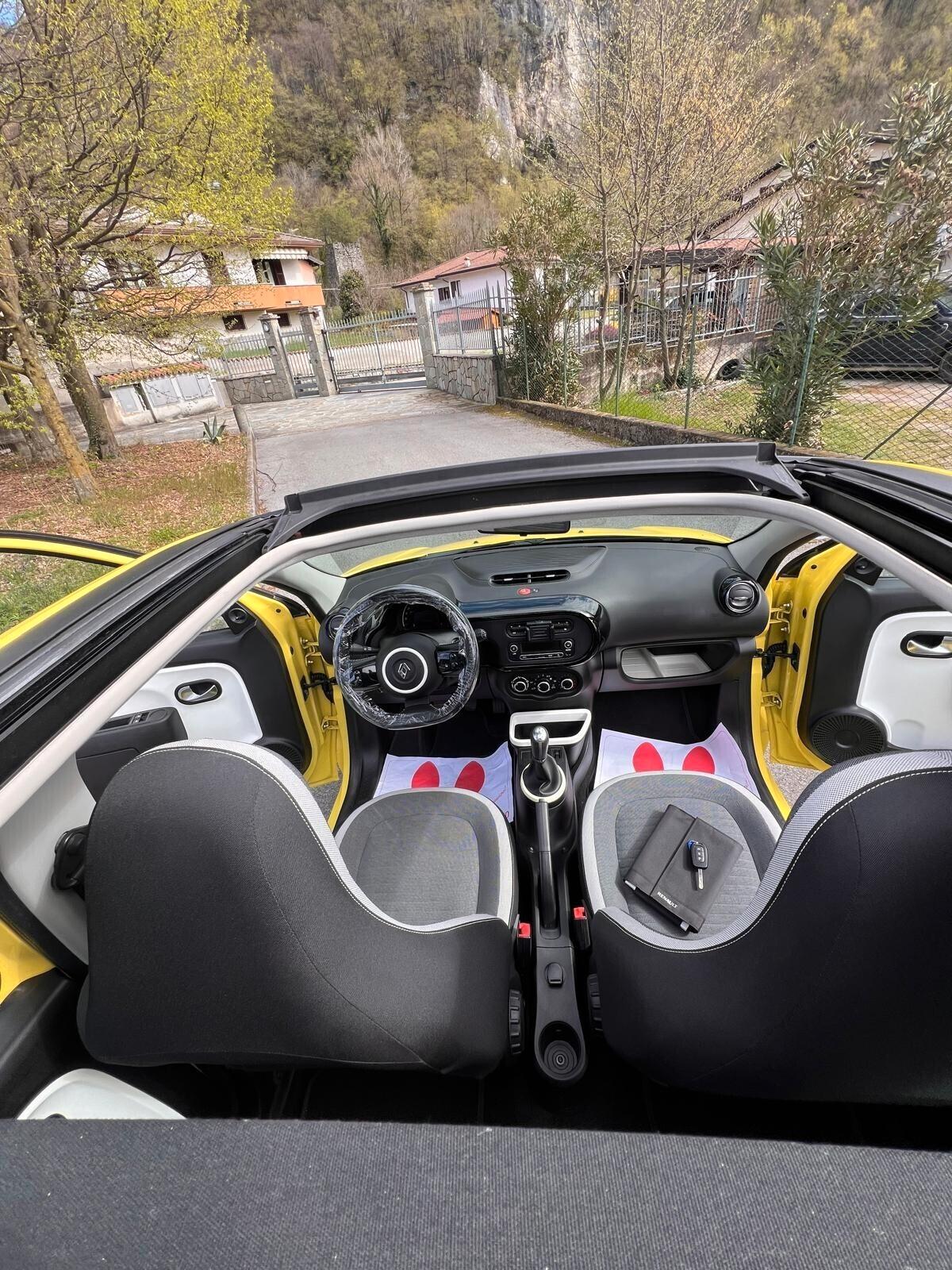 Renault Twingo TCe 90 CV Stop&Start Openair