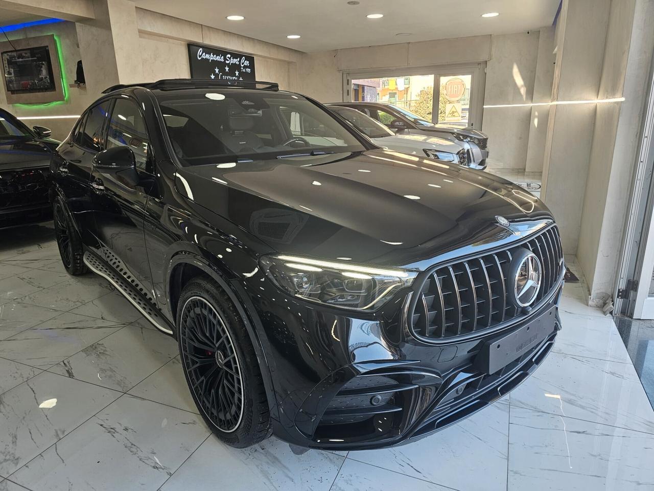 Mercedes-benz GLC 43 AMG 4Matic Line Premium Plus