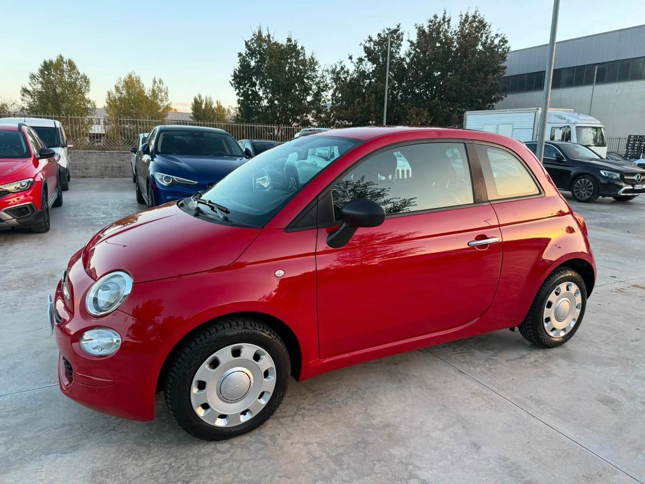 Fiat 500 1.0 Hybrid