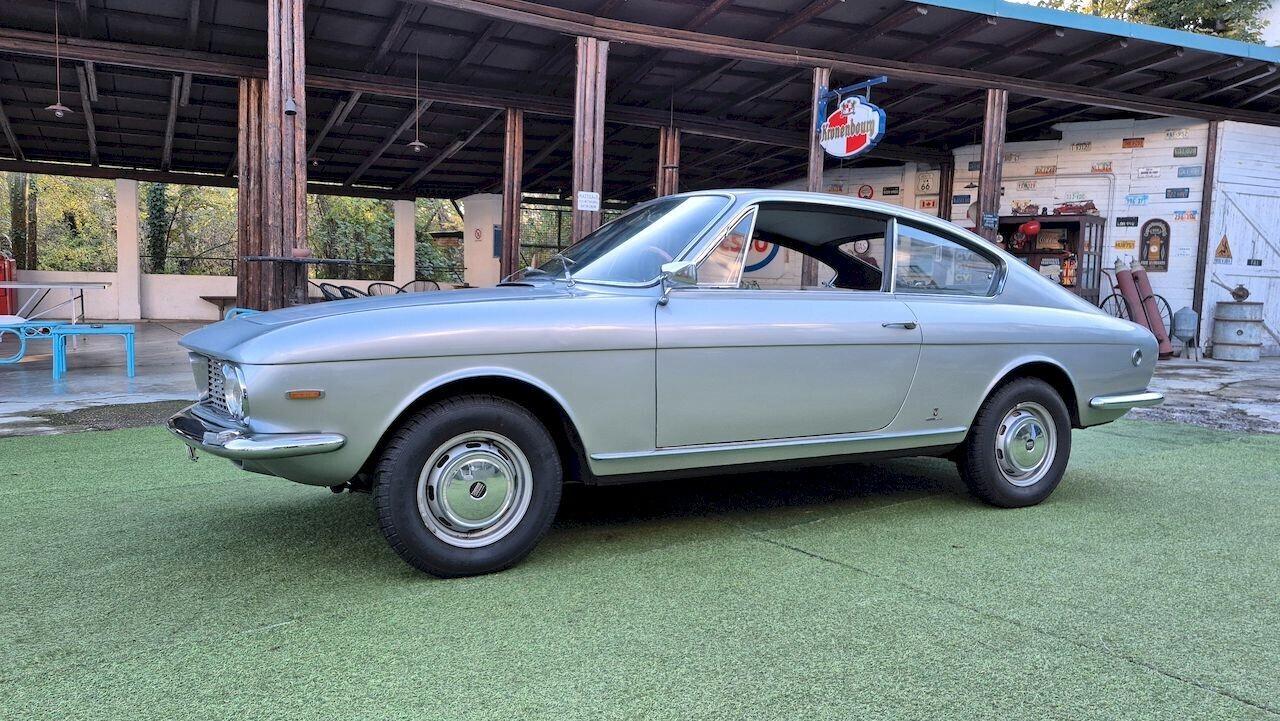 FIAT 1300 S Coupè Vignale – 1965