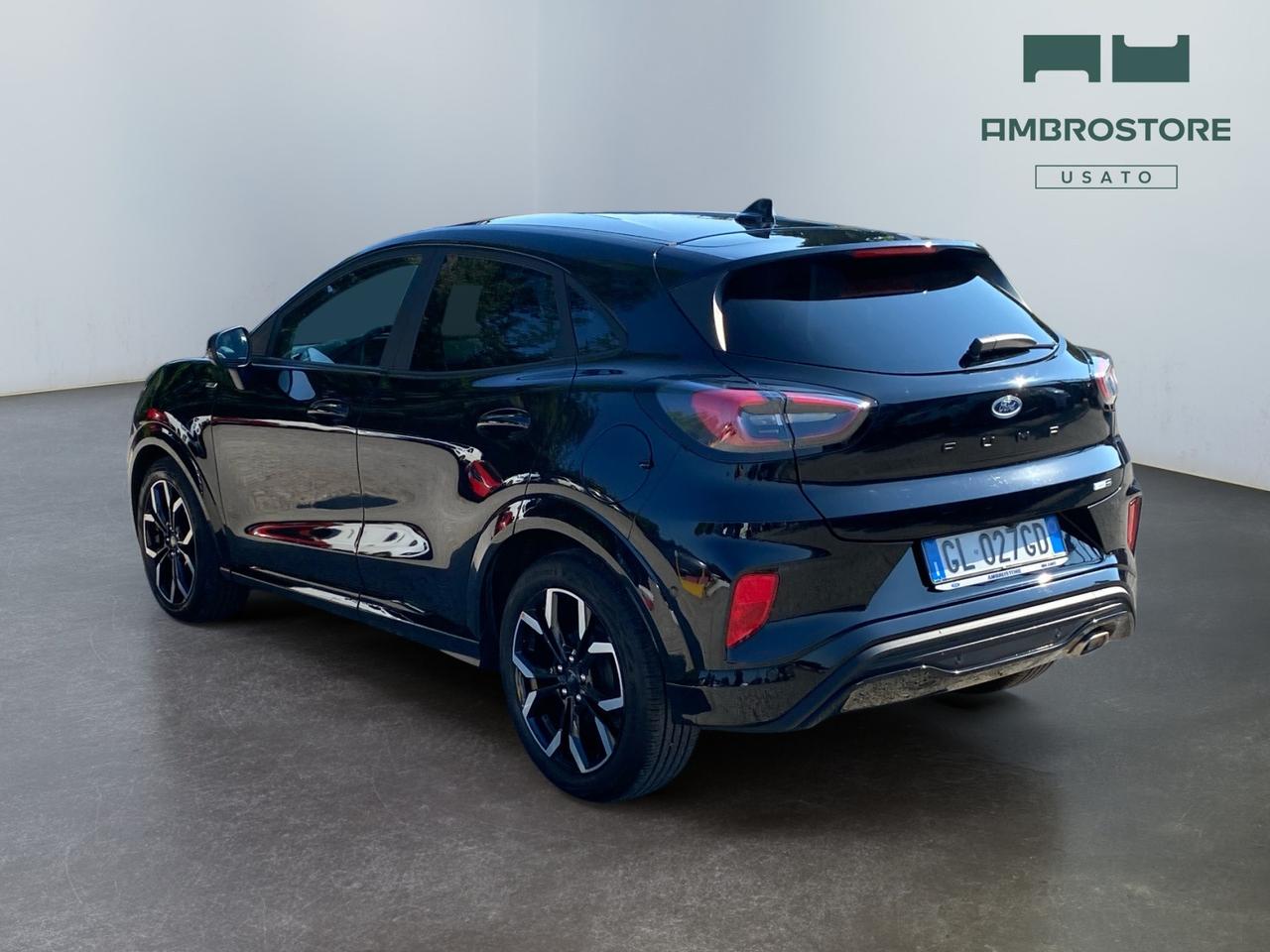 FORD Puma II 2020 - Puma 1.0 ecoboost h ST-Line X s&s 125cv