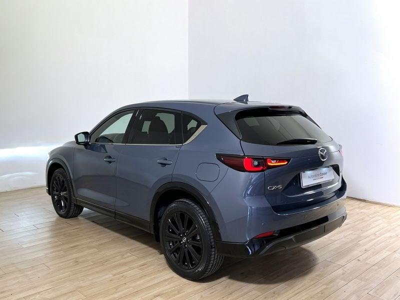 Mazda CX-5 CX-5 2.2 Homura 2wd 150cv auto