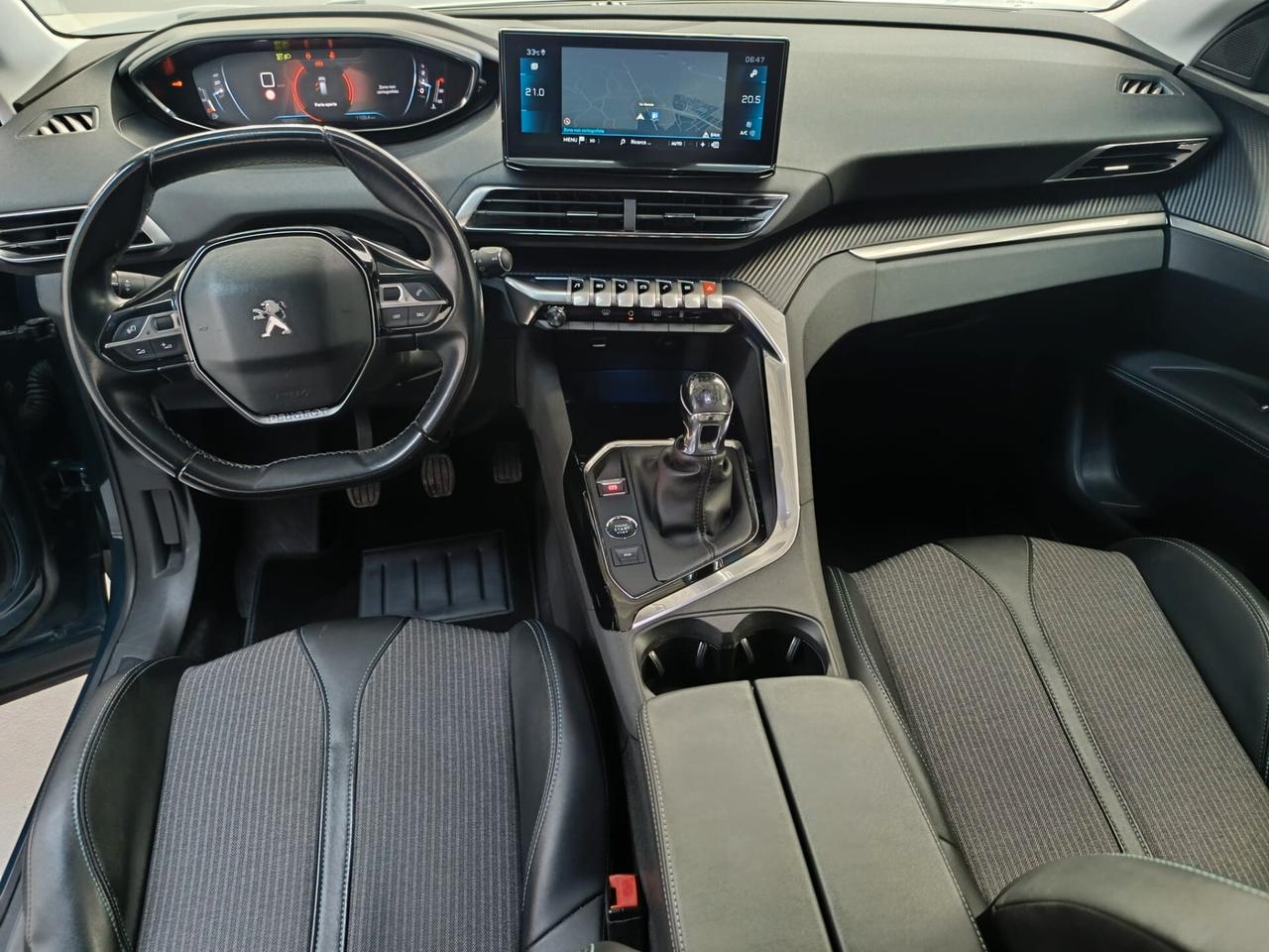 Peugeot 3008 BlueHDi 130 S&S Allure Pack