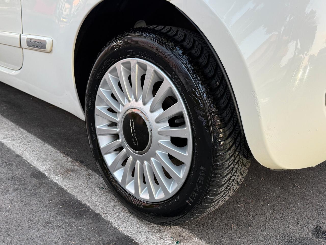 Fiat 500 1.2 Lounge *TETTO APRIBILE - 2008