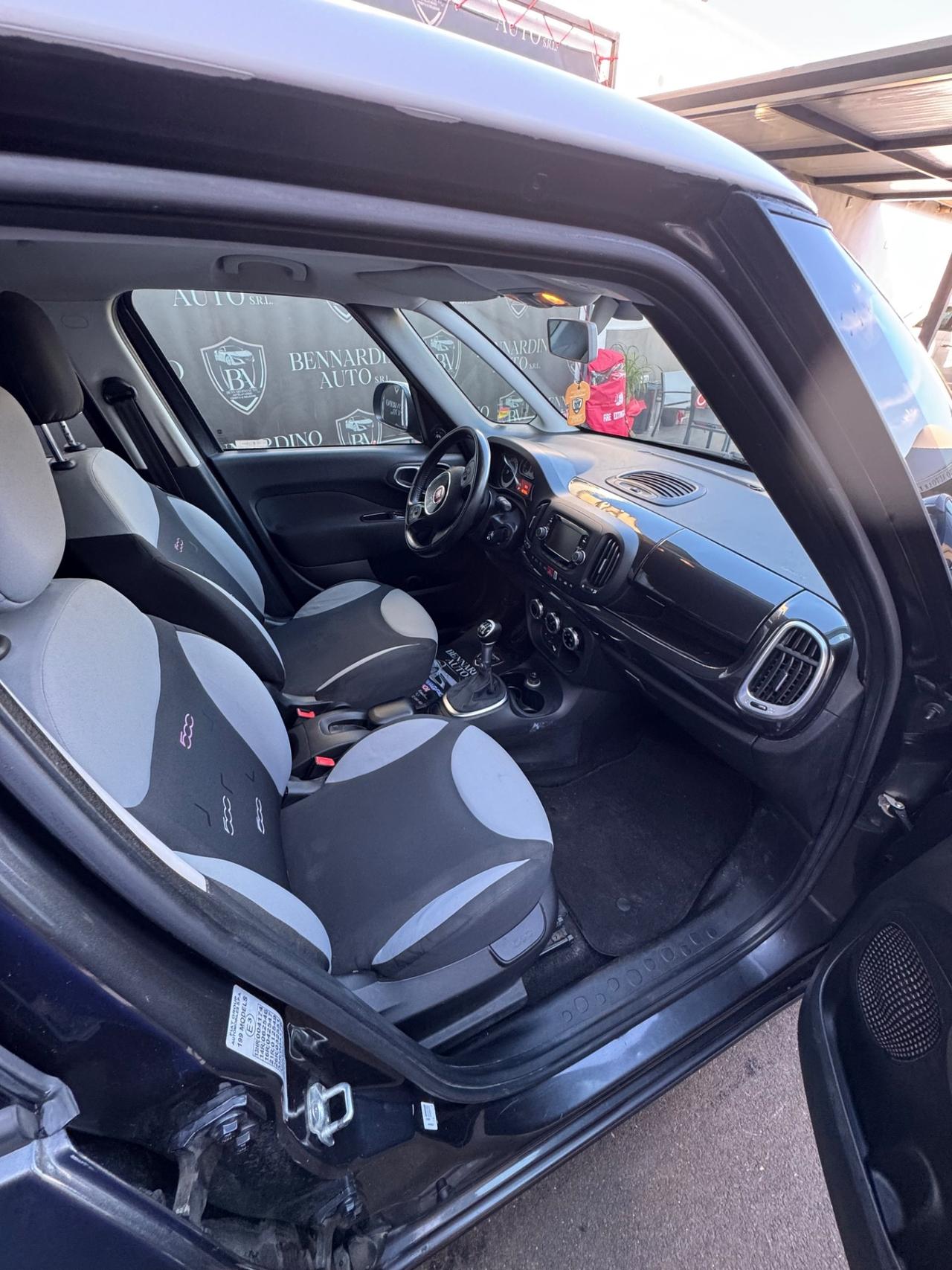 Fiat 500L 1.3 Multijet 85 CV Lounge