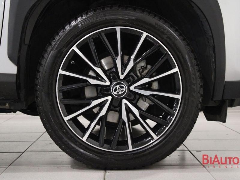 Toyota Yaris Cross Yaris Cross 1.5h Adventure fwd 116cv e-cvt