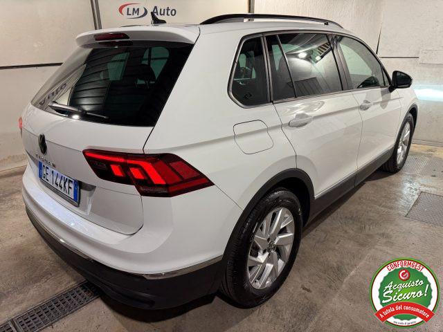 VOLKSWAGEN Tiguan 2.0 TDI SCR Life