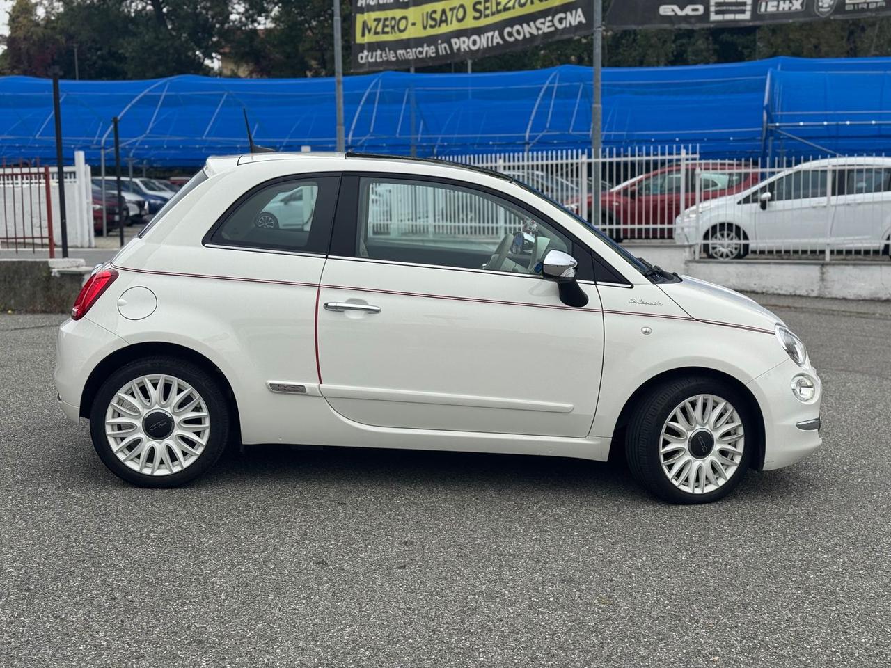 Fiat 500 1.0 70 CV MHEV Dolcevita - PROMO FI #7298
