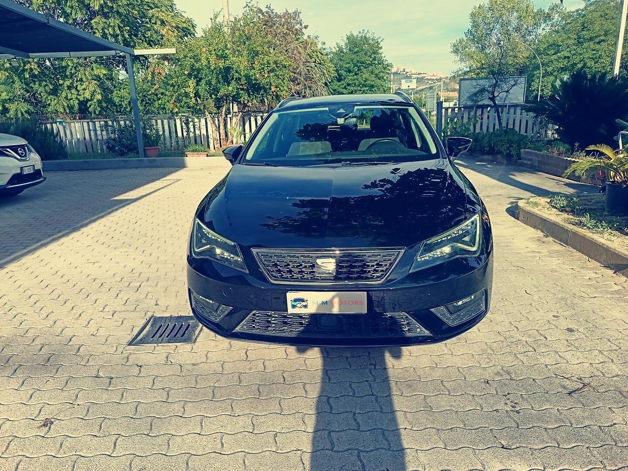 SEAT Leon 1.5 TGI ST Business