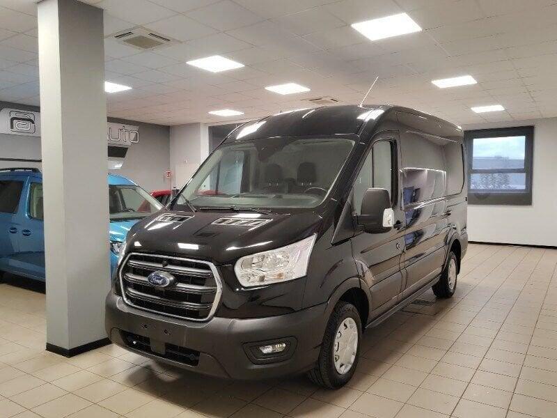 Ford Transit 310 2.0TDCi EcoBlue PM-TM Furgone Trend