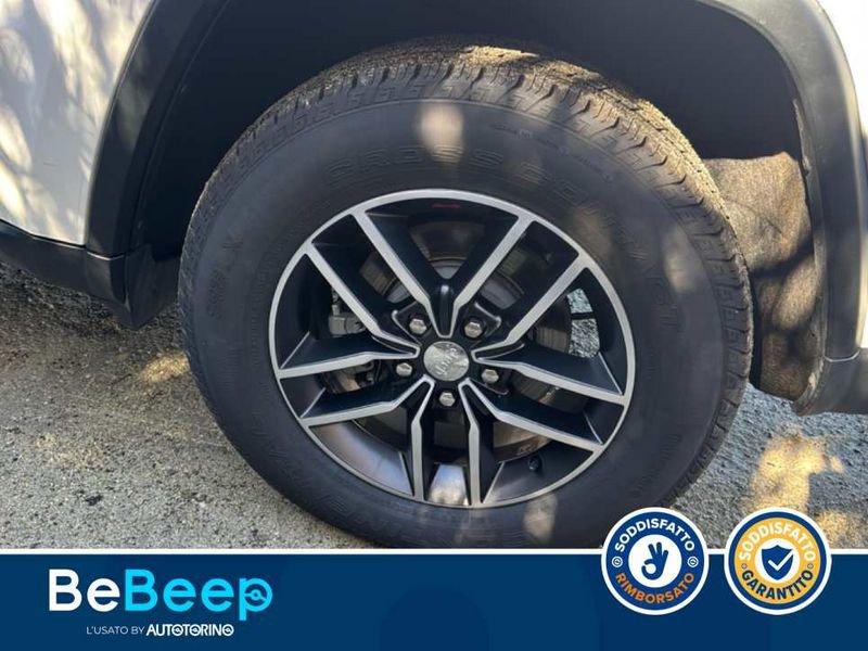 Jeep Grand Cherokee 3.0 CRD V6 75TH ANNIVERSARY S&S 250