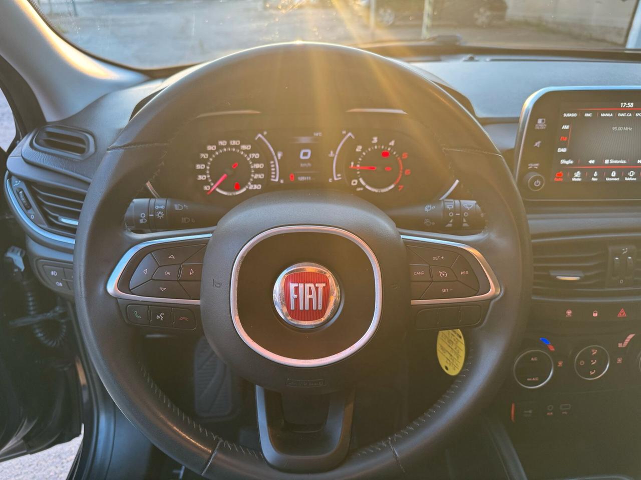 Fiat Tipo 1.3 Mjt S&S SW Business