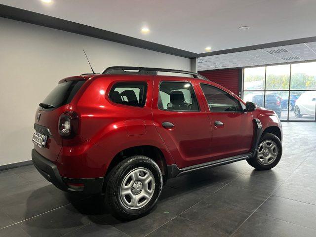 DACIA Duster 1.5 Blue dCi 8V 115 CV 4x4 Comfort