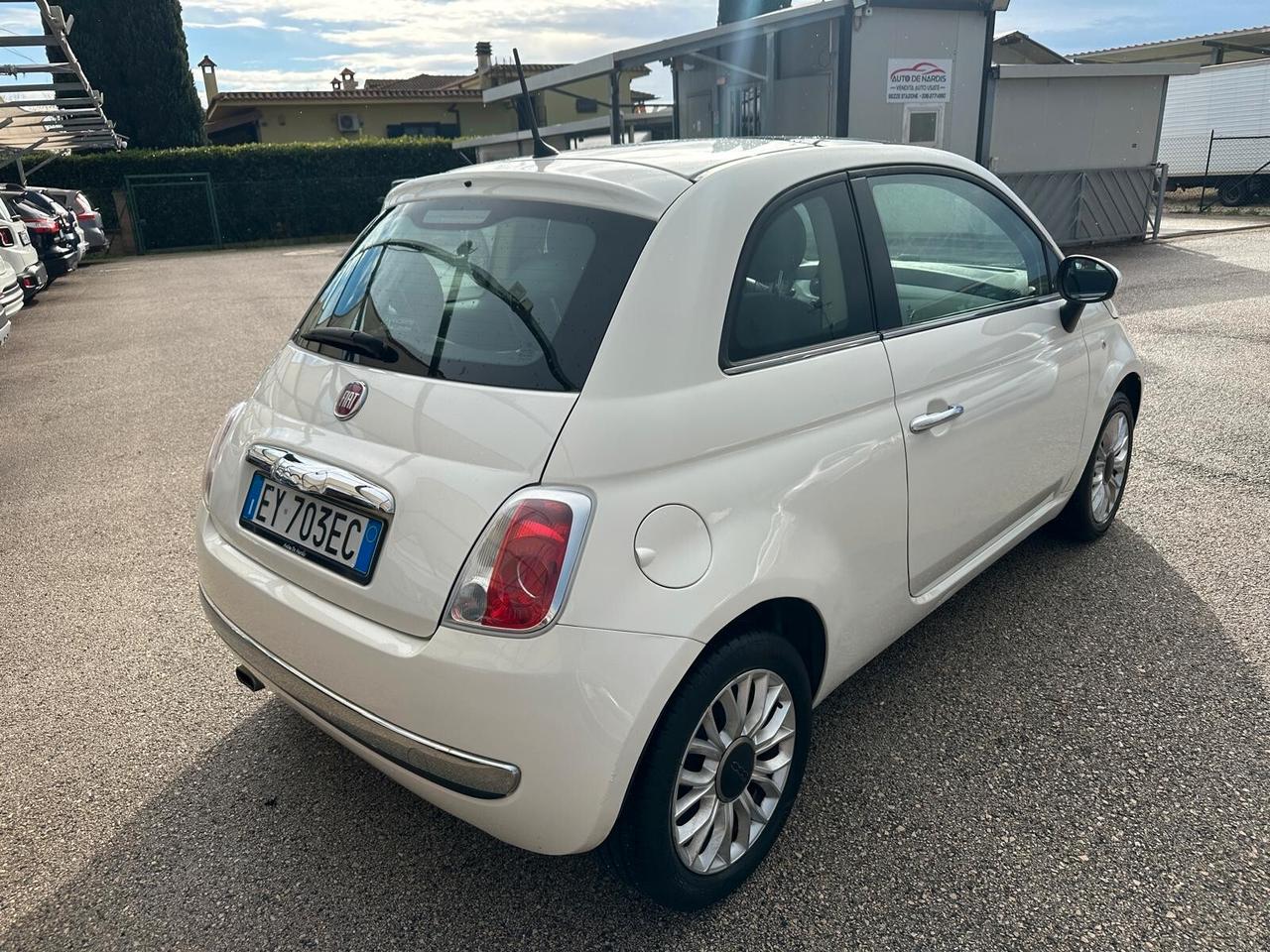 Fiat 500 1.2 Benzina PROMO 2025