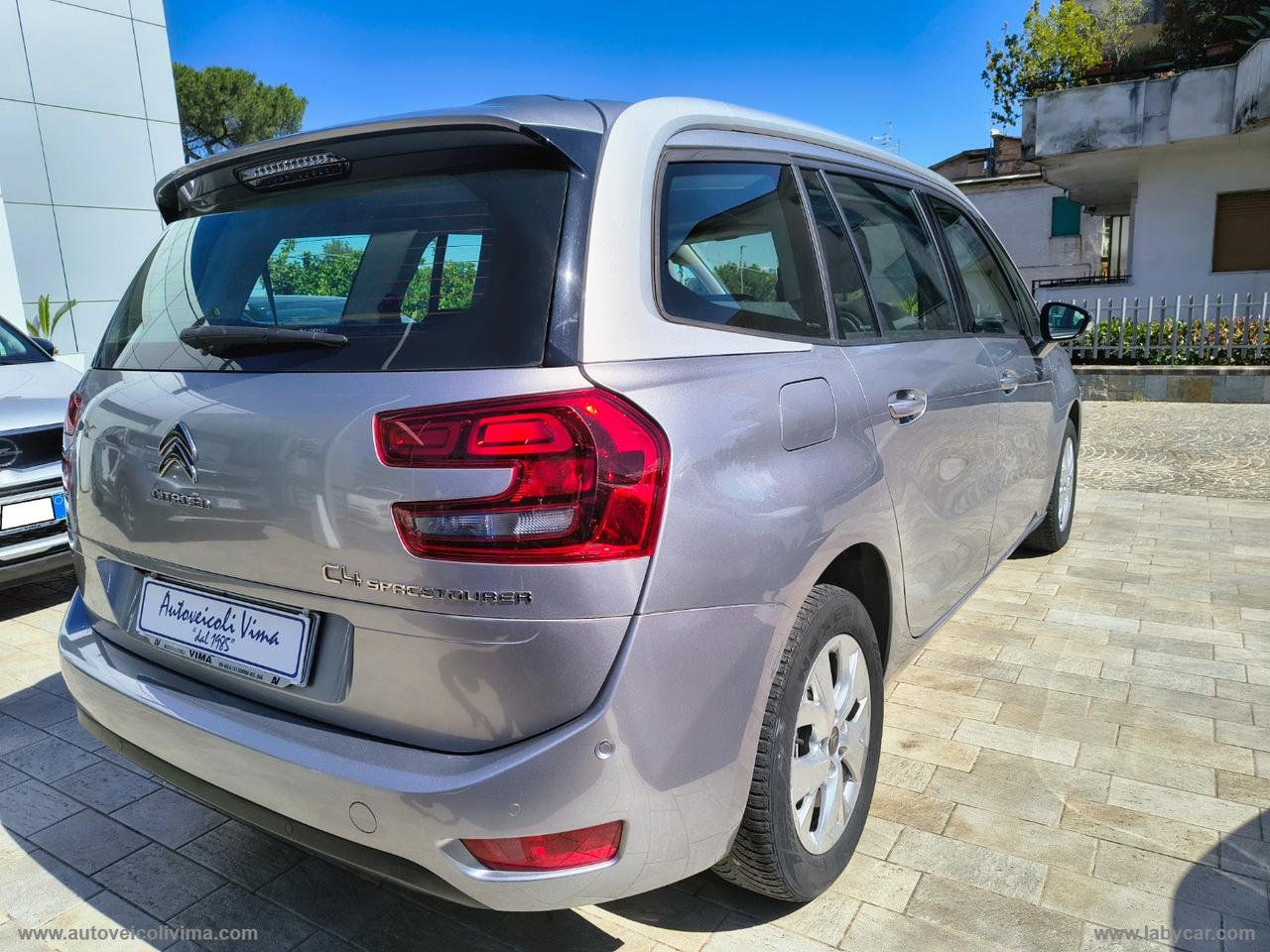 CITROEN Grand C4 S.T. BlueHDi 130 S&S Feel