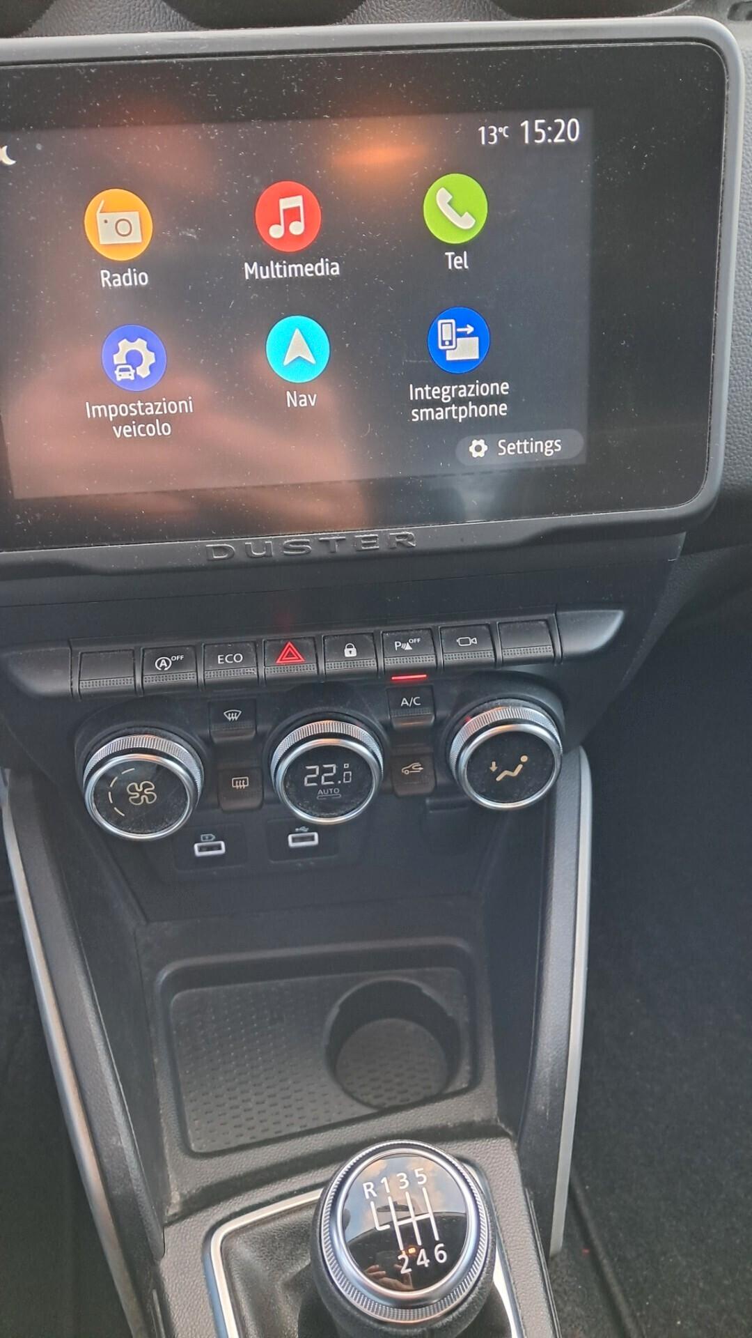 Dacia Duster 1.0 TCe GPL 4x2 Prestige Up